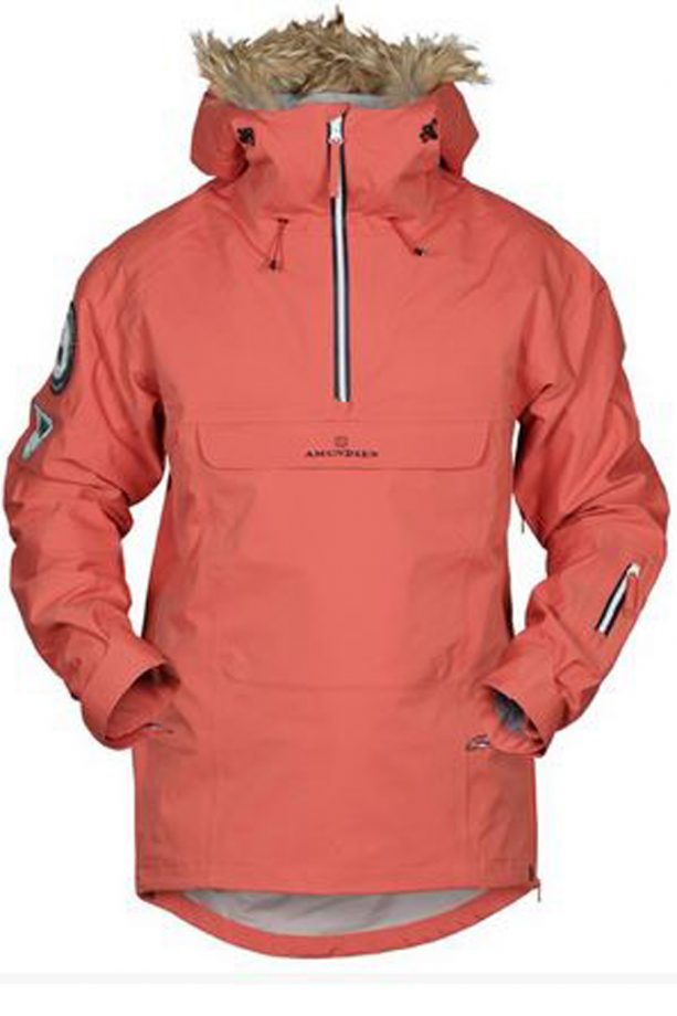 Surfdome Amundsen Classic Stretch 3 Layer Snow Jacket, £303.99