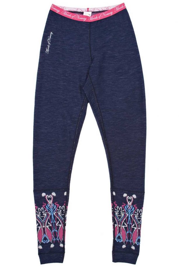 Surfdome Moods Of Norway Ullen Kristina Thermal Bottoms, £47.19