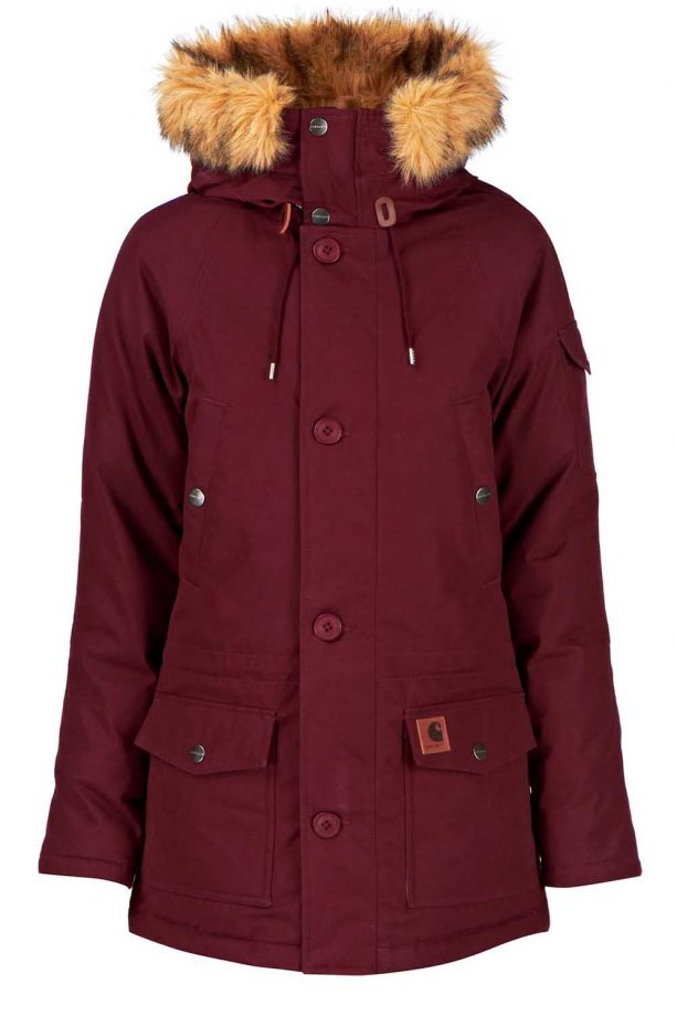 Surfdome Carhartt X Dawson Ski Coat, £387.99