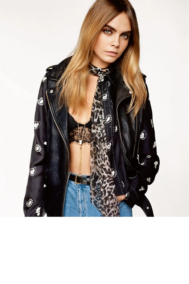 Topshop SS15 Collection