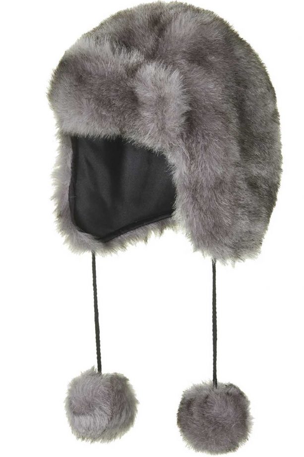 Topshop SNO Faux Fur Trapper, £28