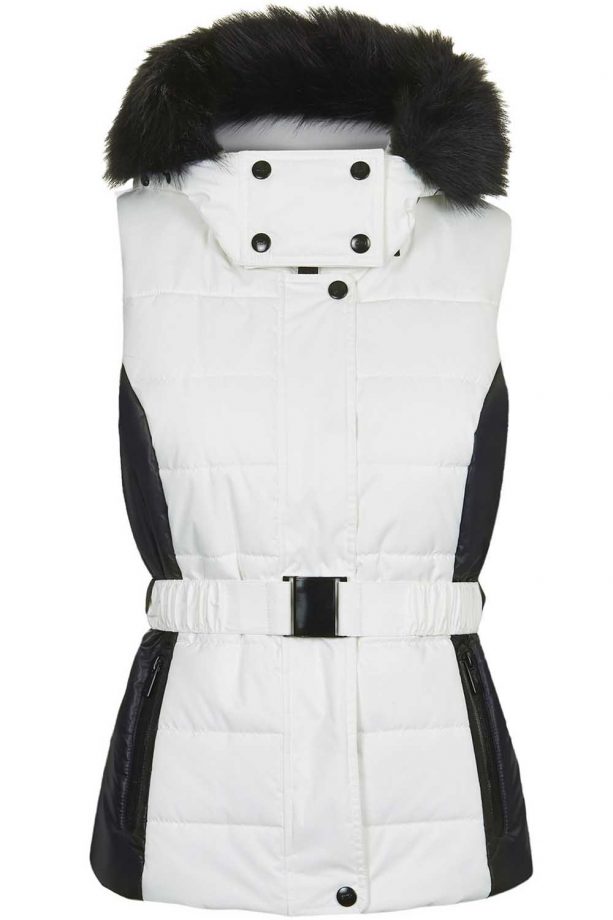 Topshop SNO Padded Ski Gilet, £75