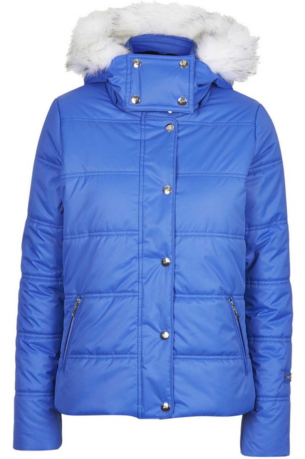 Topshop SNO Padded Ski Jacket, £90