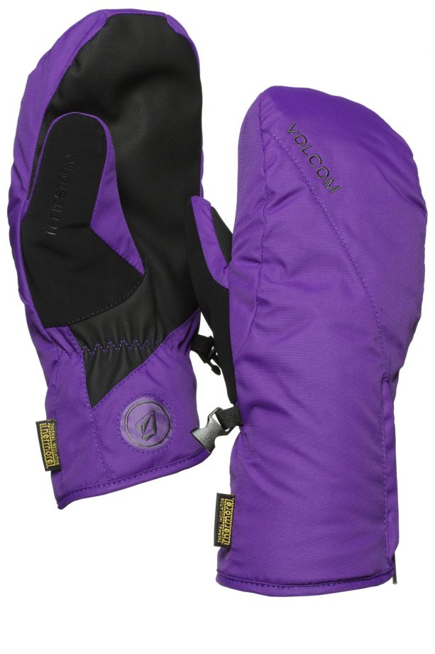 Volcom Bistro Mittens, £54.99