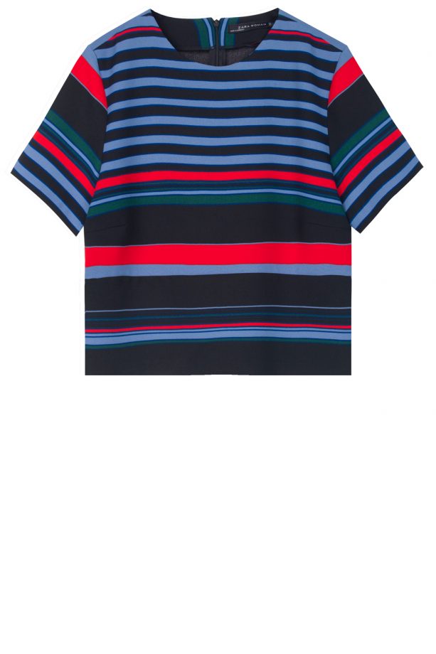 Zara SS15 Collection