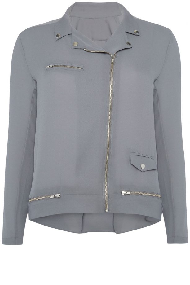 Primark Biker Shirt, £15