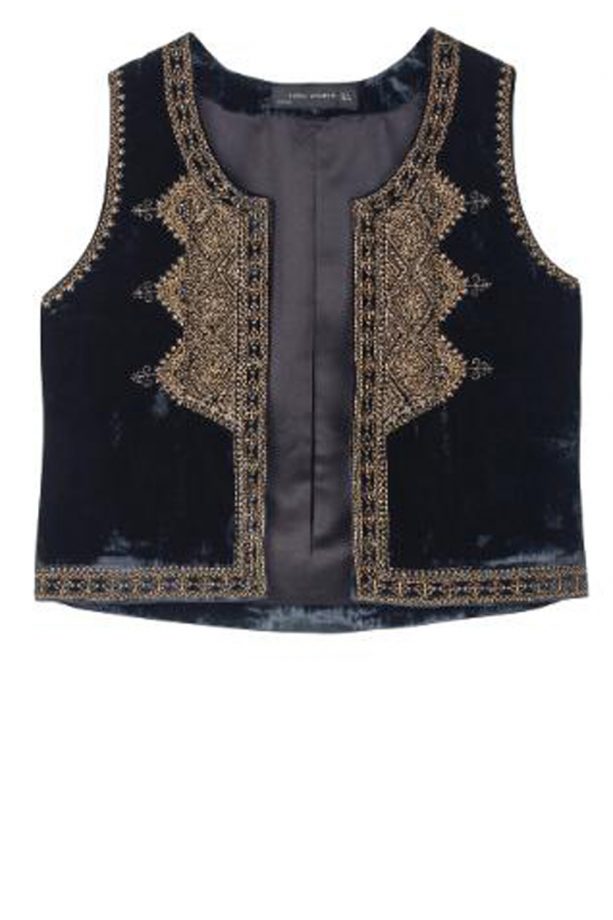 Zara SS15 Collection