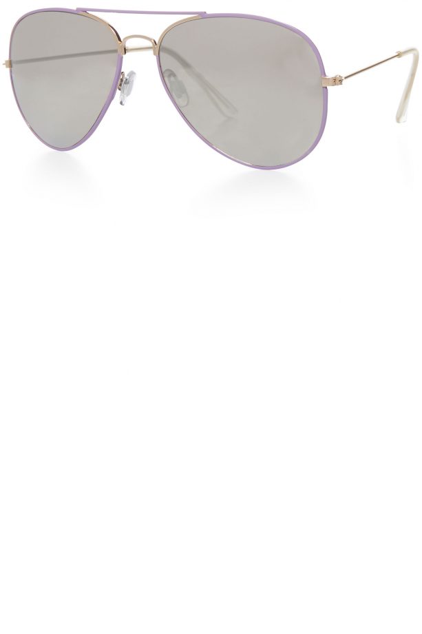 Primark Purple Frame Sunglasses