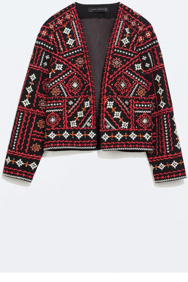 Zara SS15 Collection