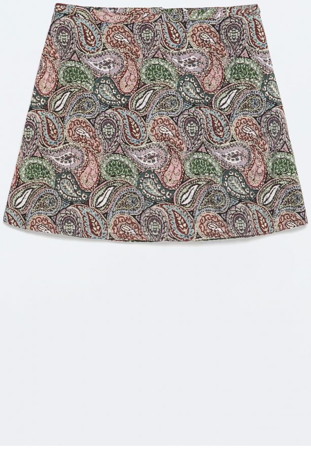 Zara SS15 Collection