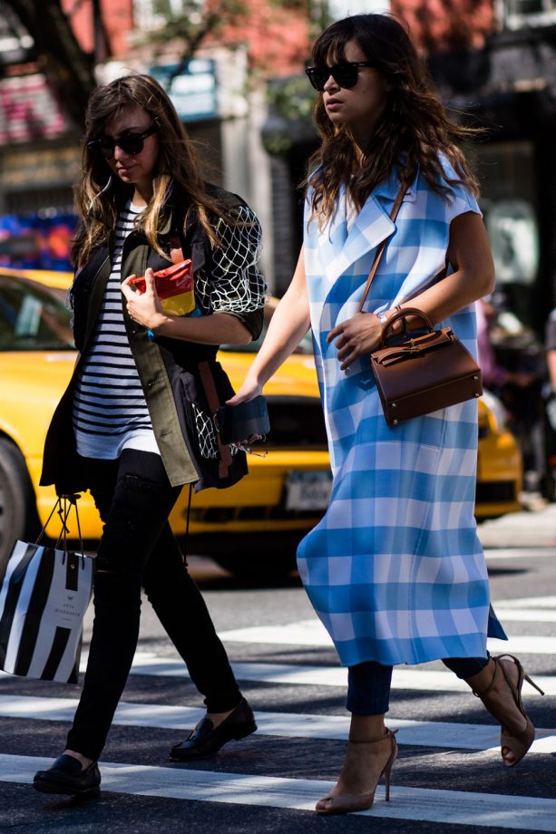 These Go To Power Prints Will Always Work, Whatever The Season