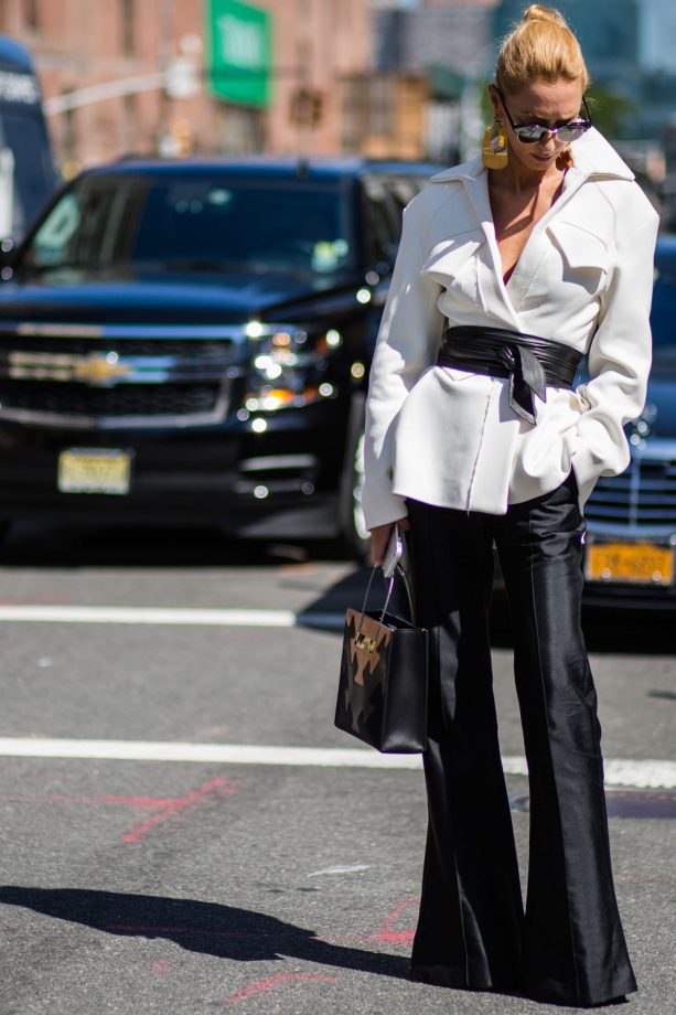 It's All About Flares Ladies!