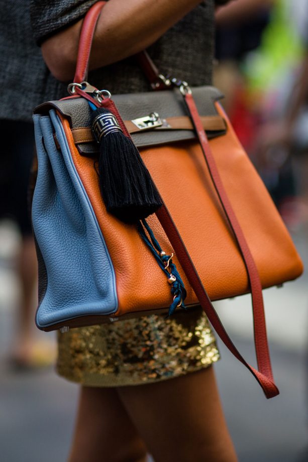 This Multi Coloured Bag Is Perfect For Every Season