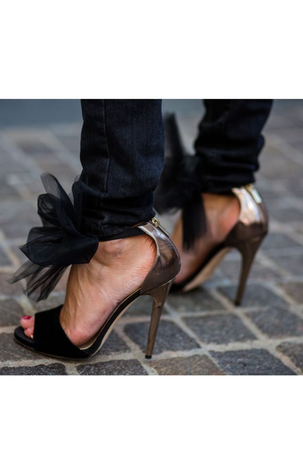 Shoe Crush Alert!