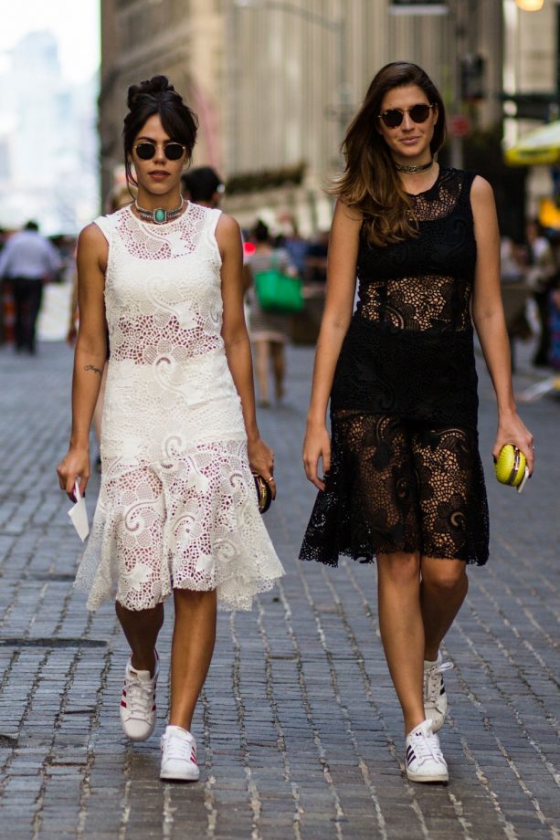 Bold Enough To Work The Twinning Trend?