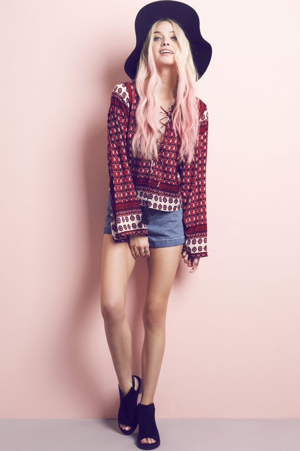 Missguided SS15 Collection