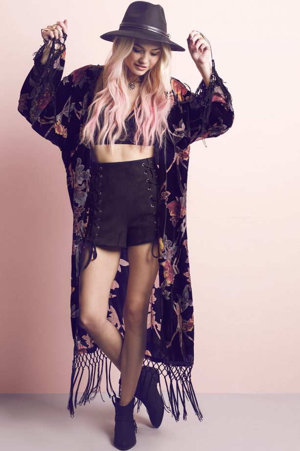 Missguided SS15 Collection