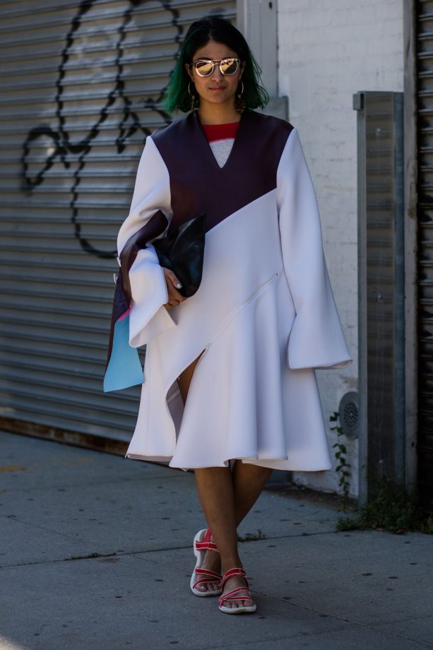 Oversized Girly Dresses For Comfort And Style Are A Definite Go To