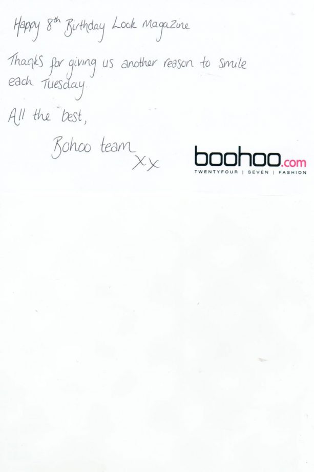Boohoo