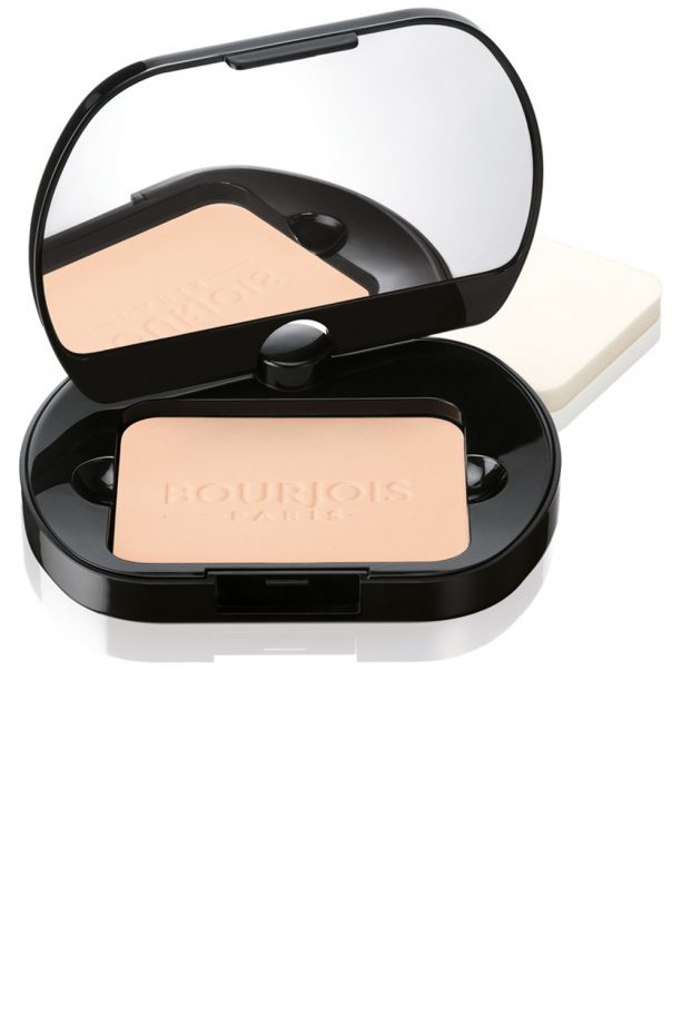 Bourjois Silk Edition Compact Powder, £9.99