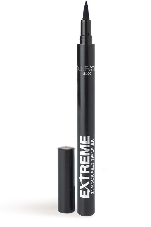Collection Extreme Felt Tip Liner, £2.99