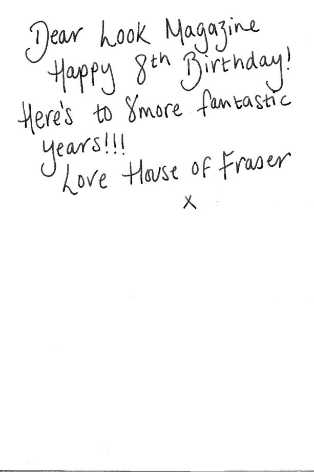 House Of Fraser