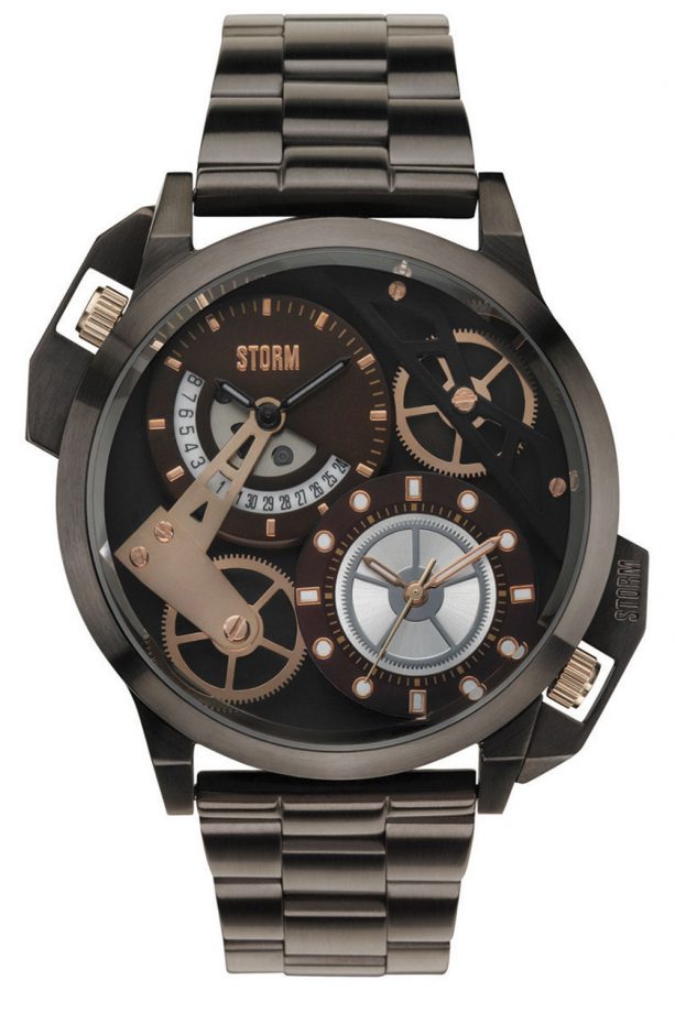 H Samuel Storm Watch, £179.99