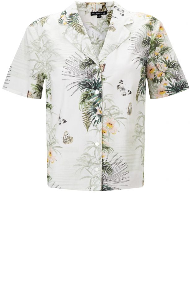 Warehouse SS15 Collection