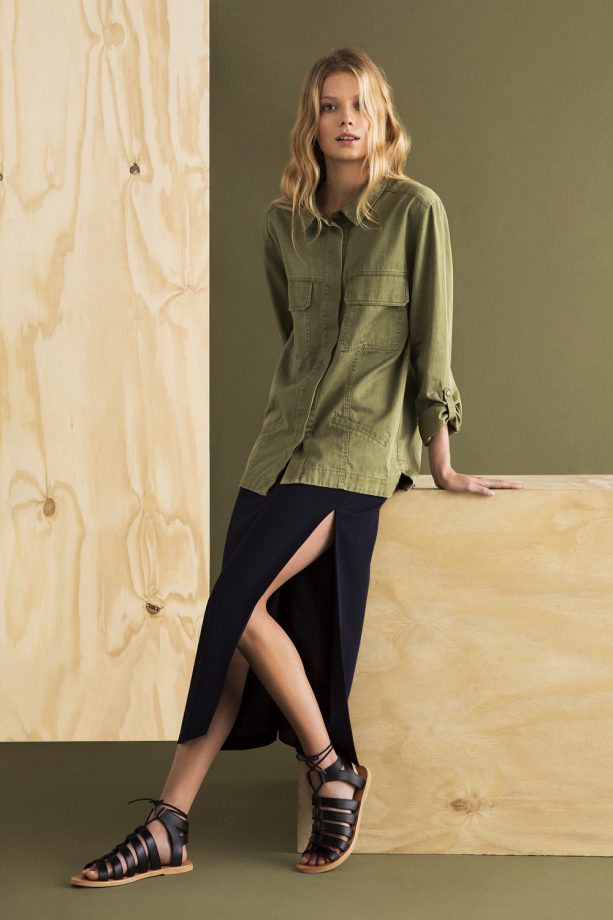 Warehouse SS15 Collection