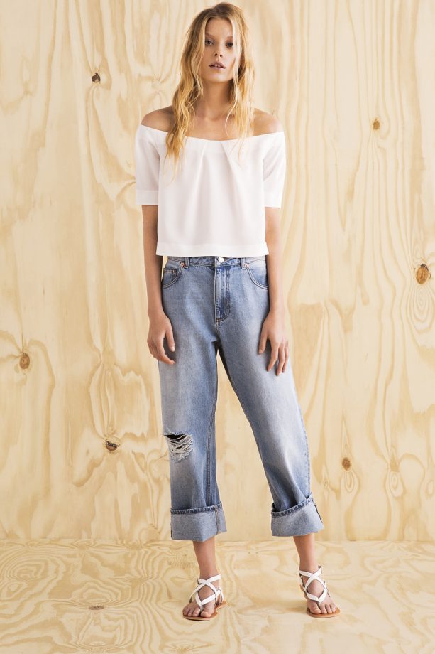 Warehouse SS15 Collection