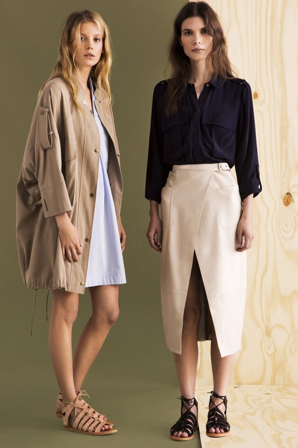 Warehouse SS15 Collection