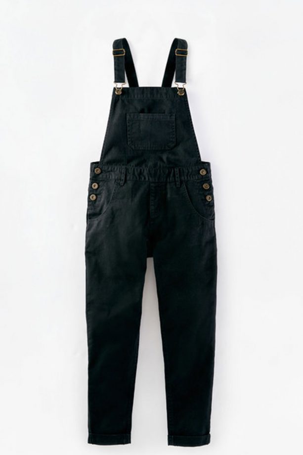 Boden Black Dungarees, £46.50