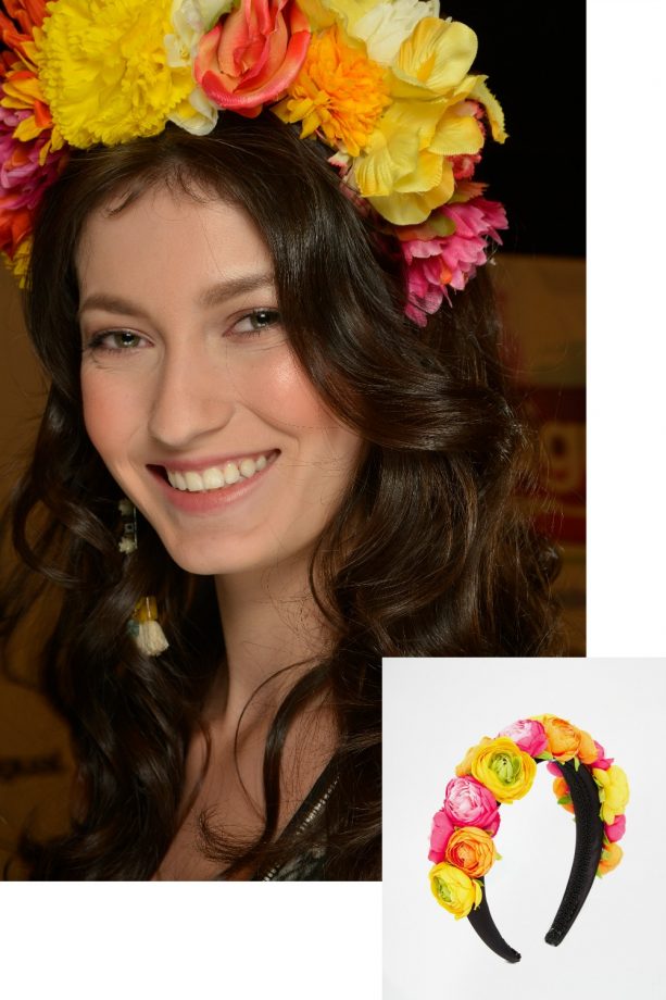 Spring Beauty Trends: Catwalk Copy Accessories