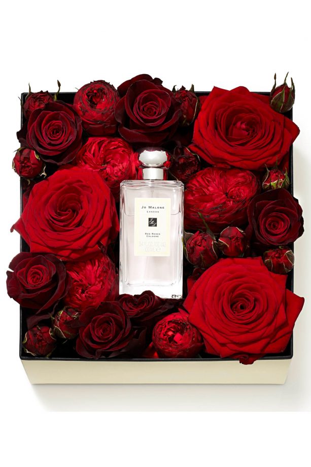 Jo Malone London Valentine's Floral Box, £120