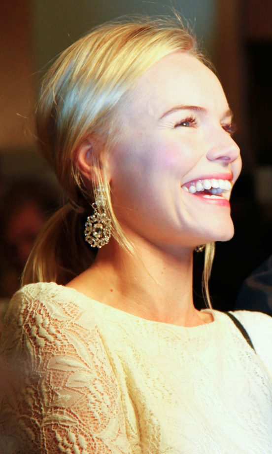 We Love Kate Boswroth's Chic Low Ponytail, 2011