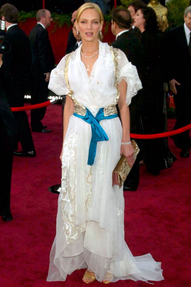 oscars dresses