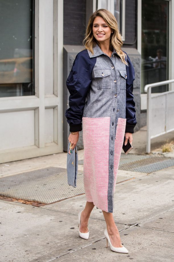 ...And Coat Envy Begins
