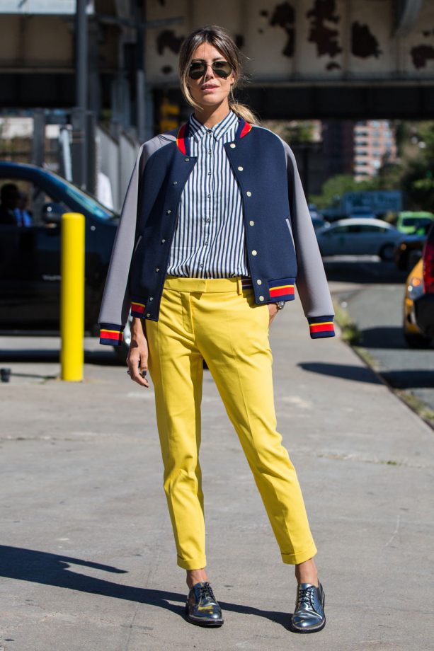 This Super Preppy Look Has Got Our Seal Of Approval