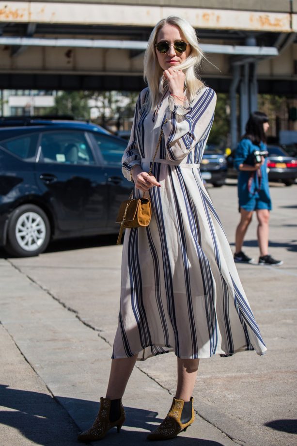Perfect Pinstripes