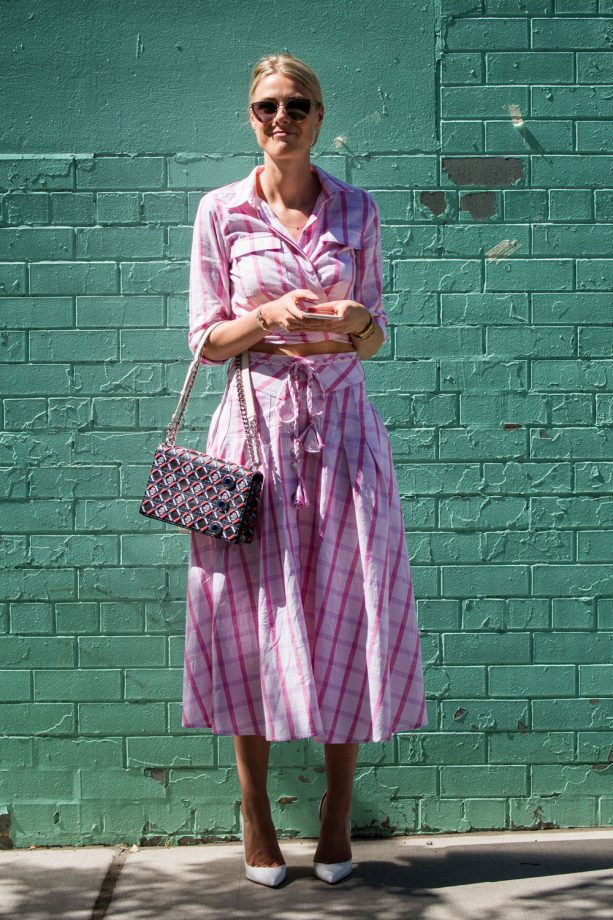 Forget The Seventies, This Super Fifties Look Just Won Us Over