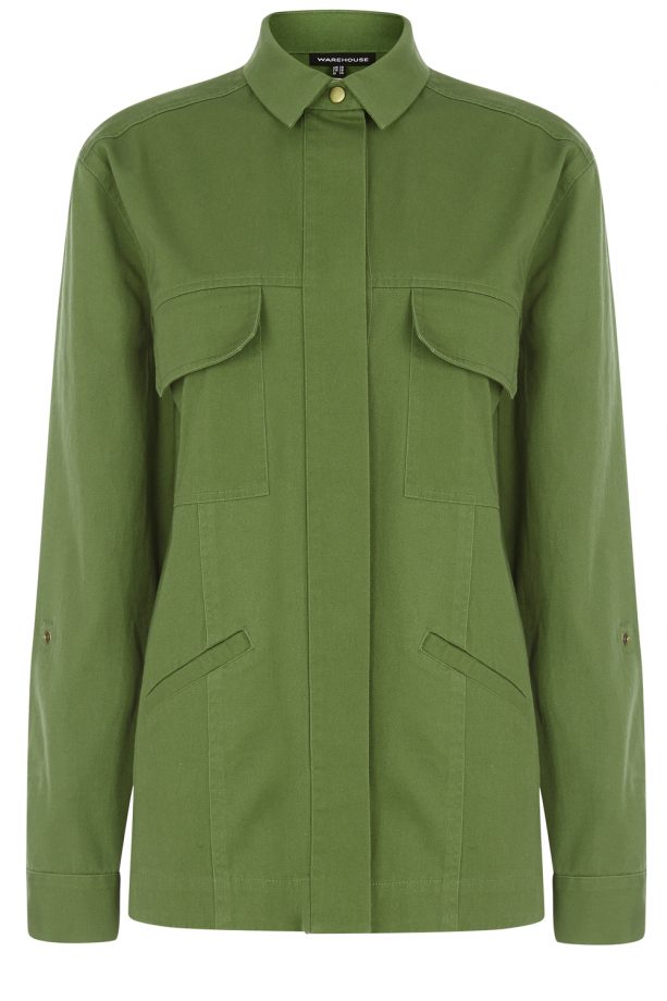 Warehouse SS15 Collection