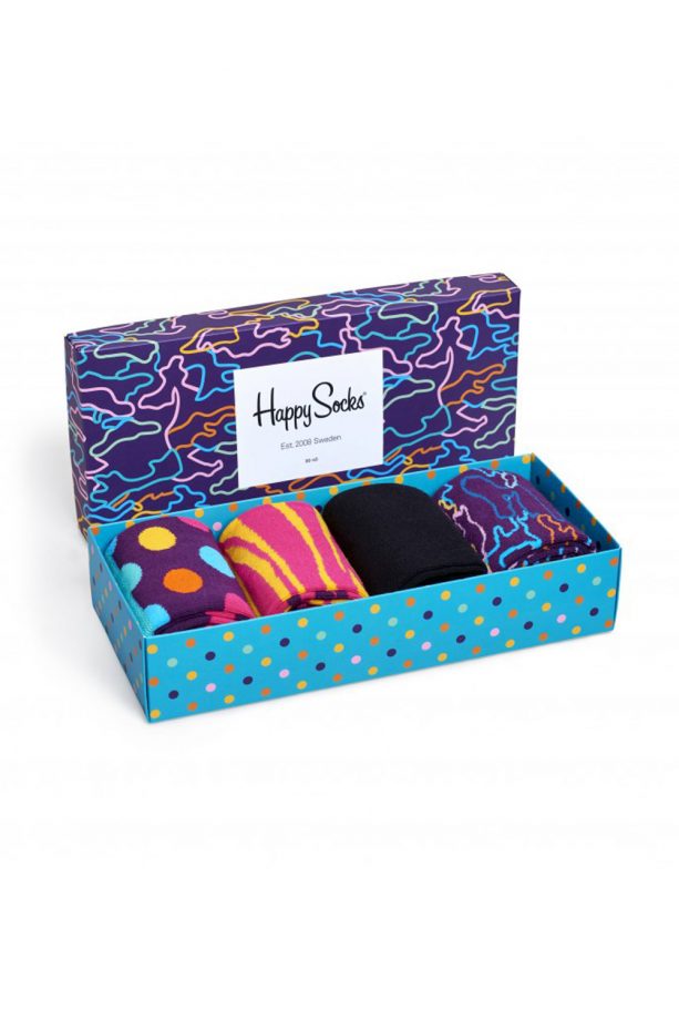 Happy Socks Electric Giftbox. £25