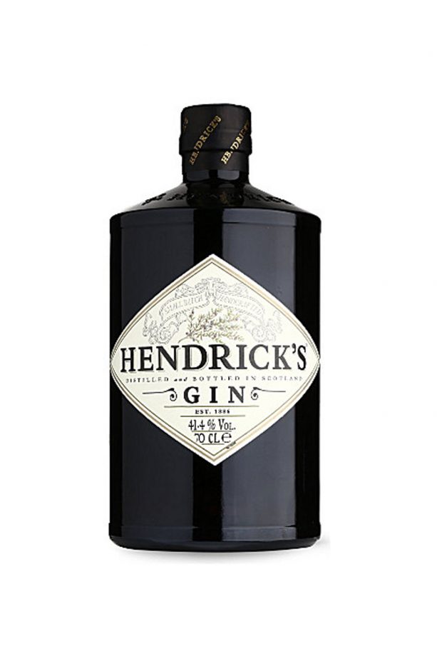 Hendricks Gin, £34.99