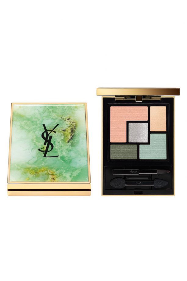 Yves Saint Laurent, Couture Palette in Indie Jaspe, £42.50