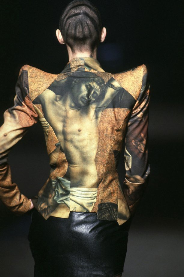 Alexander McQueen: Savage Beauty At The V&A, Its a Jungle Out There A/W 199