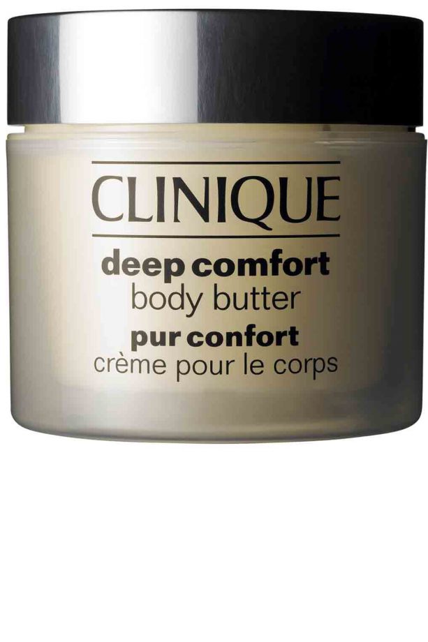 Clinique Deep Comfort Body Butter, £25