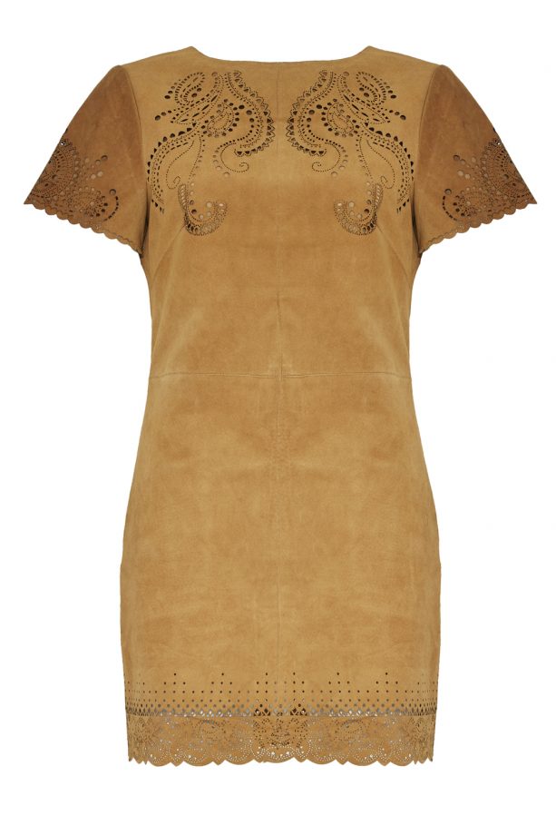 Mille Mackintosh SS15 Collection Preview