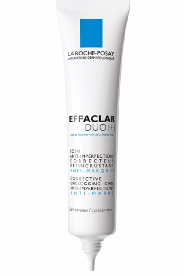 La Roche Posay Effaclar Duo+, £15.50