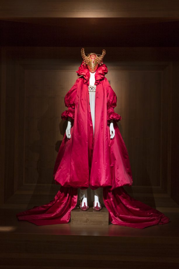 Alexander McQueen: Savage Beauty At The V&A, Romantic Nationlism Gallery