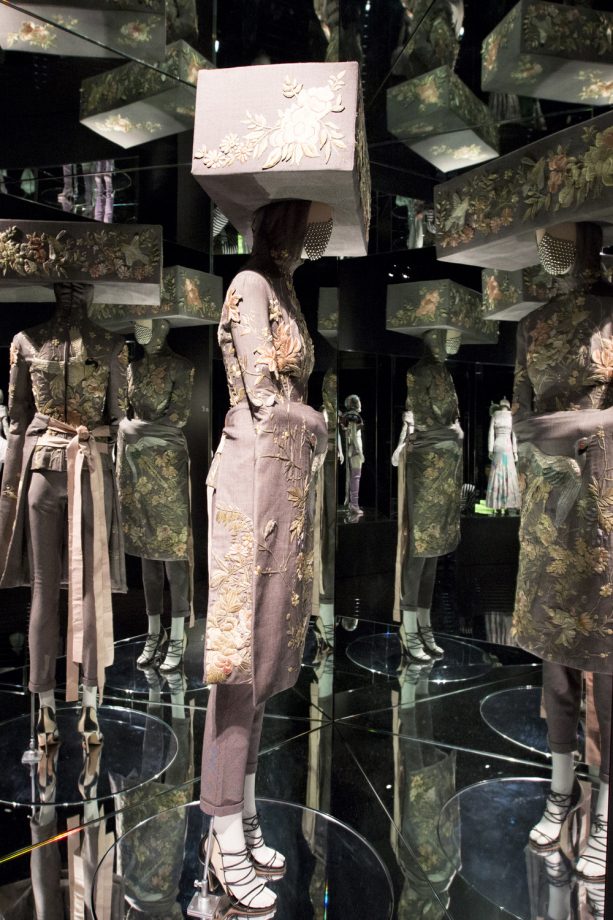 Alexander McQueen: Savage Beauty At The V&A, Romantic Exotiscism Gallery